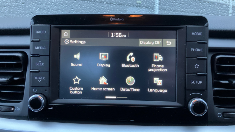 Kia Stonic 1.4 MPi 2 5dr Petrol Estate